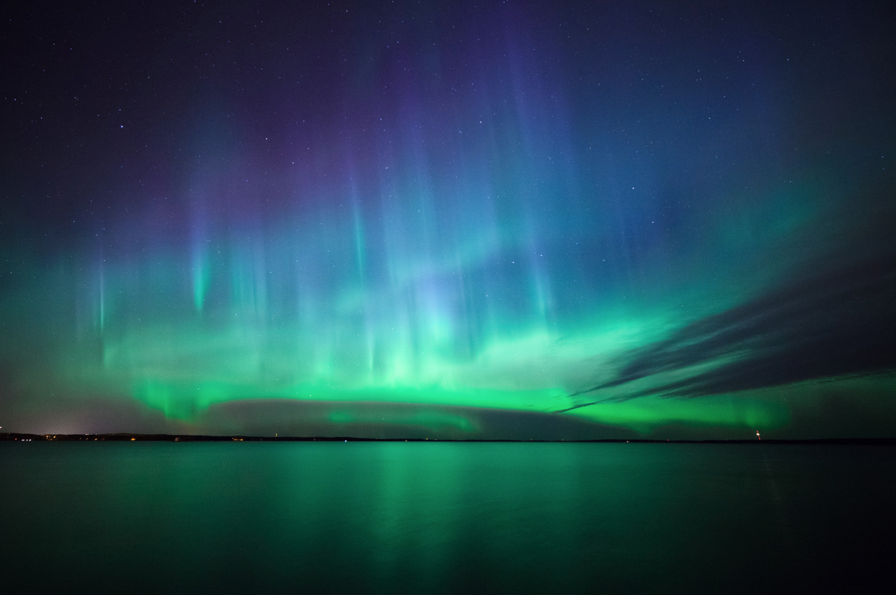 Aurora Borealis in Finland