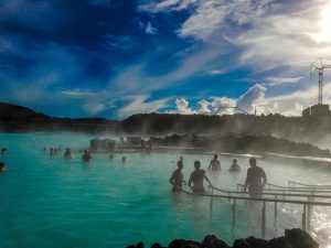 The Blue Lagoon